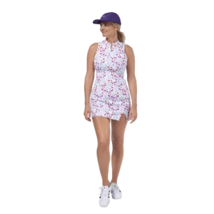 Barstool Sports Floral Print 13.5" Skort