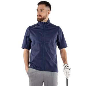 Galvin Green Livingston Windproof And Water Repellent Short Sleeve Jacket