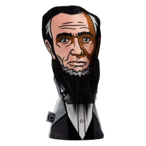 Pins & Aces Lincoln Driver Headcover