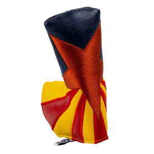 Pins & Aces Arizona State Tribute Blade Putter Cover