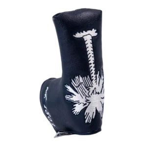 Pins & Aces South Carolina State Flag Blade Putter Cover