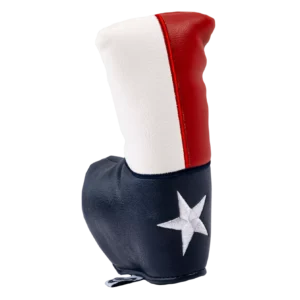 Pins & Aces Texas Lone Star Blade Putter Cover