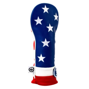 Pins & Aces Usa Tribute Fairway Wood Headcover