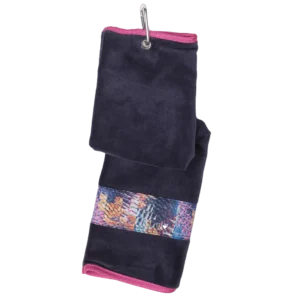 Glove It Navy Fusion Towel