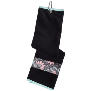 Glove It Vintage Vines Towel