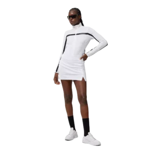J. Lindeberg Amelie Mid-Rise 14.5" Skort
