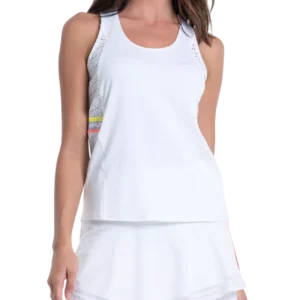 Lucky in Love Feelin' Lacey Women's Tank Top