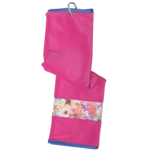 Glove It Secret Garden Towel
