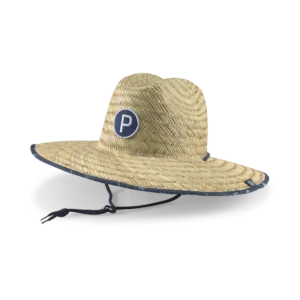 PUMA Straw Sunbucket P Hat