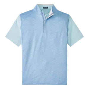 Peter Millar Stealth Performance Quarter-Zip Vest