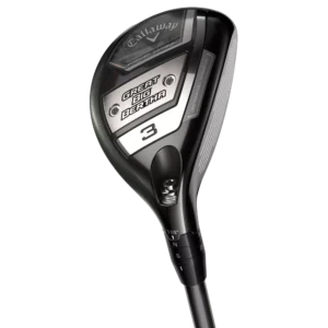 Callaway Great Big Bertha Combo Set w/ Graphite Shafts