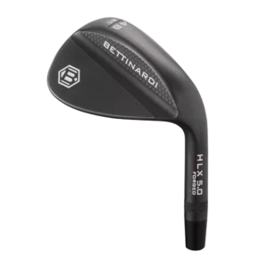 Bettinardi HLX 5.0 Forged Graphite PVD Wedge