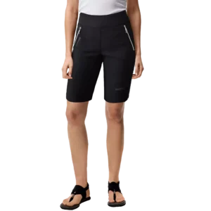 Jamie Sadock Skinnylicious 18" Pull-On Bermuda Short
