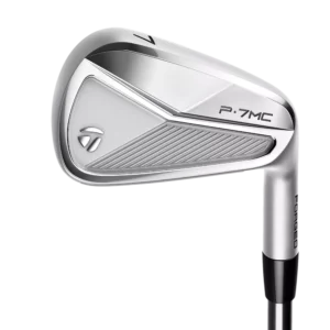 TaylorMade P•7MC 2023 Irons w/ Steel Shafts