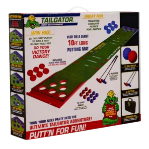 Putt'N For Fun