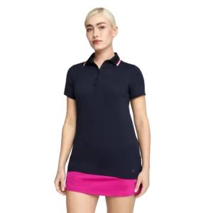 Cloudspun Tipped Short Sleeve Polo Shirt