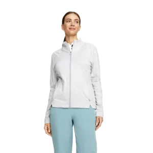 CLOUDSPUN Heather Full Zip Jacket