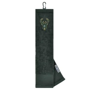 Team Effort Milwaukee Bucks Tri-Fold Towel