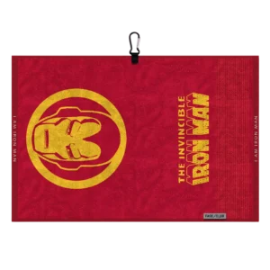 Team Effort Ironman Jacquard Towel