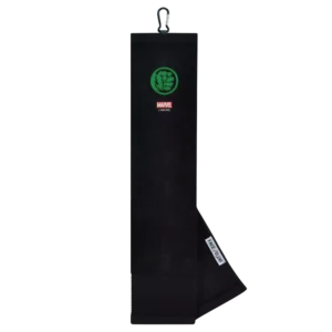 Team Effort Hulk Tri-Fold Towel