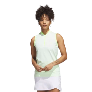 Ultimate365 Tour PRIMEKNIT Sleeveless Polo Shirt