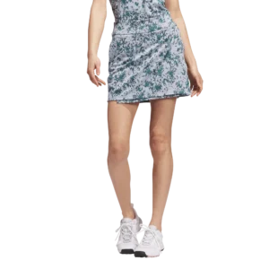 Essentials Jacquard 16" Skort