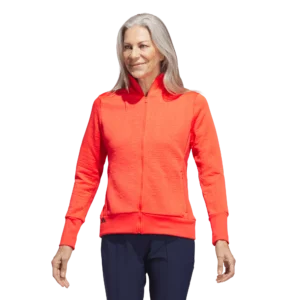 COLD.RDY Textured Full Zip Jacket