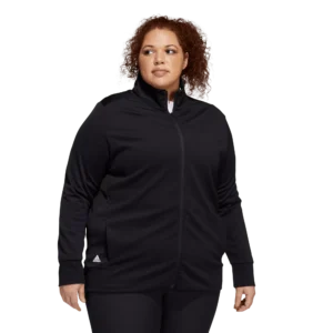 Texture Full Zip Jacket