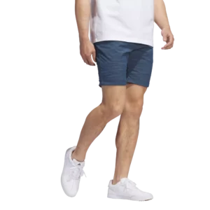 Textured Golf Shorts