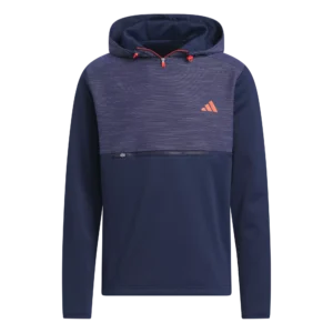 Textured Anorak Jacket