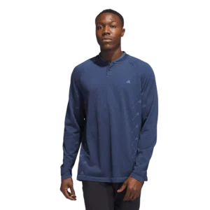 Ultimate365 Tour PRIMEKNIT Long Sleeve Polo Shirt