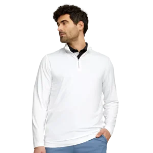 YouV Golf Qtr Zip