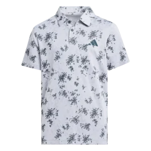 Boy's Ultimate365 Printed Polo