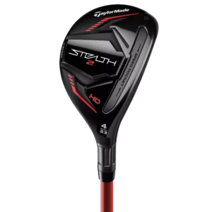TaylorMade Stealth 2 High Draw Rescue