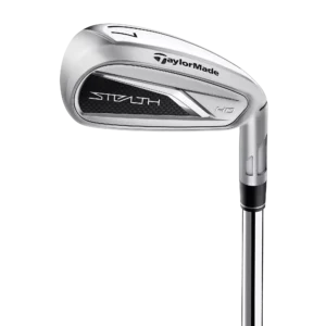 TaylorMade Stealth HD Irons w/ Graphite Shafts