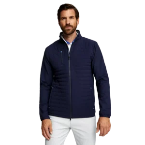 Scotia Quilted Jacket