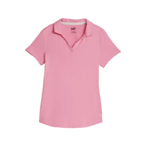 CLOUDSPUN Coast Girls Short Sleeve Polo Shirt