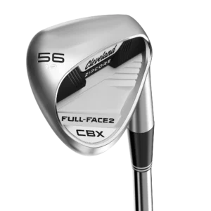 Cleveland CBX Full-Face 2 Wedge w/ Steel Shaft
