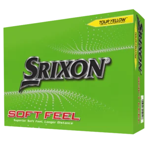 Soft Feel 13 Golf Balls