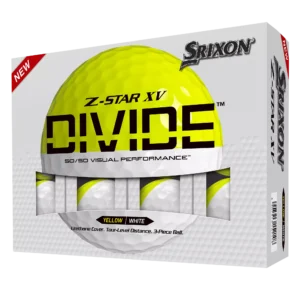 Srixon Z-STAR XV 8 Divide 2023 Golf Balls