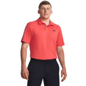 UA Tee To Green Polo