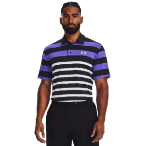 Men's UA Playoff 3.0 Stripe Polo