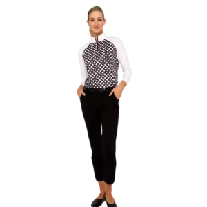 Tapered Commuter 27" Crop Pant