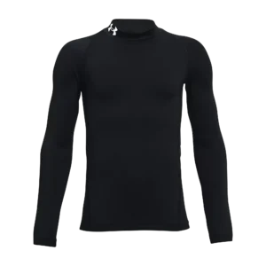 Boys' ColdGear® Mock Long Sleeve