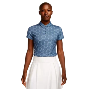Dri-FIT Victory Short-Sleeve Logo Golf Polo