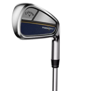 Callaway Paradym Irons w/ Graphite Shafts