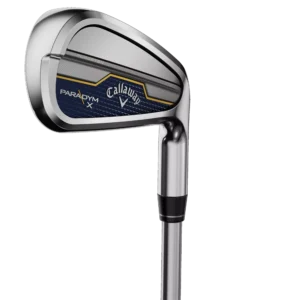Callaway Paradym X Irons w/ Graphite Shafts