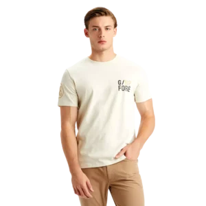 Shots Cotton Tee