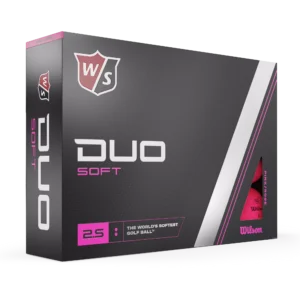 Wilson DUO Soft 2023 Golf Balls