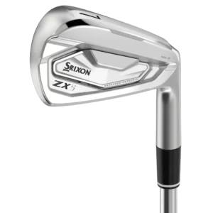 ZX5 MK II Irons w/ Graphite Shafts